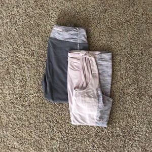 Active tank and capri set